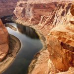 Deep Canyon Colorado River Desert Southwest Natural Scenic Lands