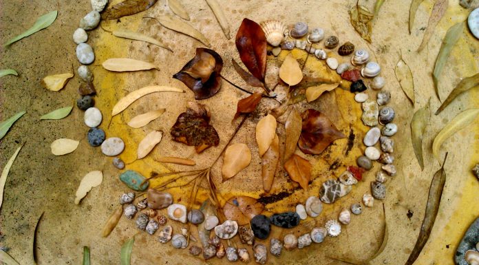 Ecopsicologia + Arte = Arte Orgánico