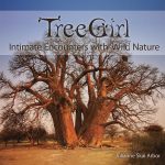 TreeGirl Intimate Encounters with Wild Nature Book Front Cover- 72dpi-web