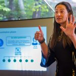 Andrea-presenting-Dome-2-4448-IES-Congreso-Spain-2019-Julianne-Sksai-Arbor-TKAweb