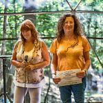 Carmen-receives-Ecotuner-Certificate-from Luz-Dome-Gold-1-4431-IES Congreso Spain 2019-Julianne Skai Arbor-TKAweb