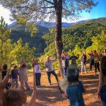 Forest-Therapy-Workshop-People-Becoming-Trees-Panoramic-iphone-4558-IES-Congreso-Spain-2019-Julianne-Skai-Arbor-TKAweb