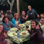 Group-eating-dinner-3-iphone-4644-IES-Congreso-Spain-2019-Julianne-Skai-Arbor-TKAweb