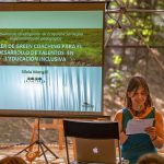 Silvia-presenting-Dome-4418-IES Congreso Spain 2019-Julianne Skai Arbor-TKAweb