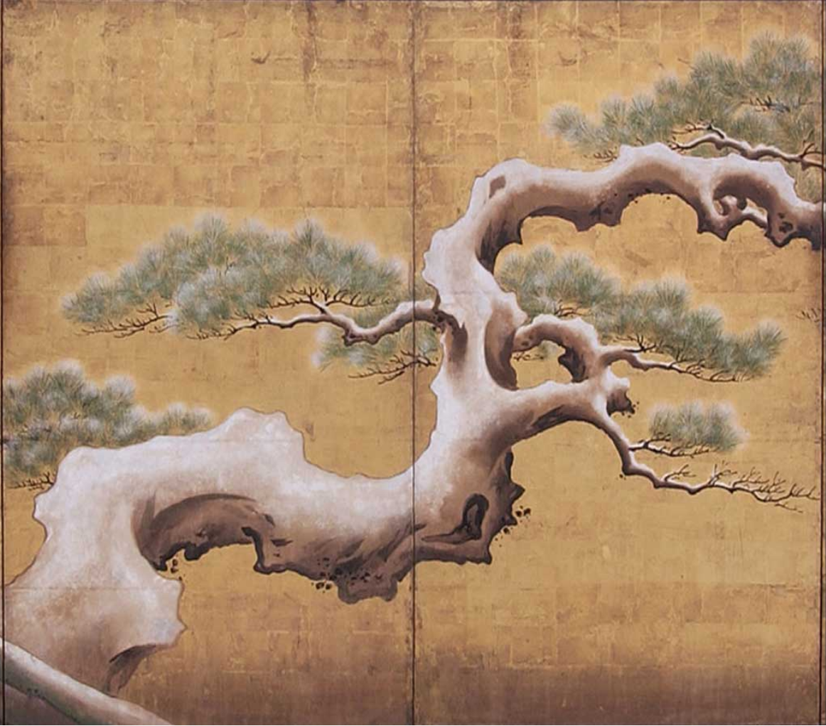 The Phenomenality of Japan's Sacred Shinto Trees - IES