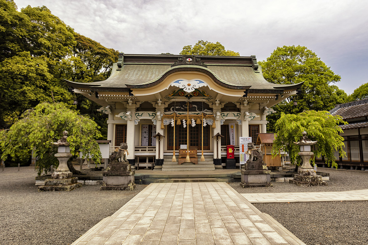 The Phenomenality of Japan's Sacred Shinto Trees - IES