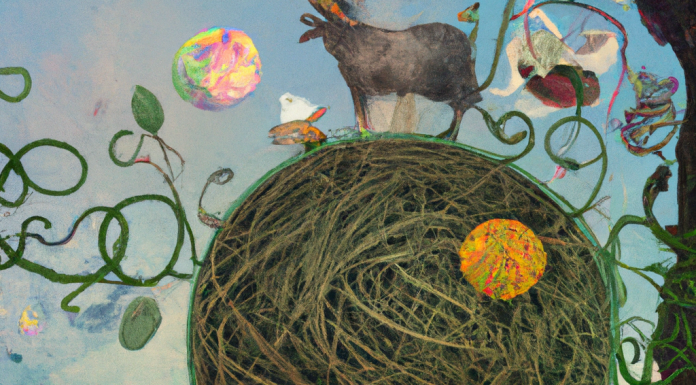 Los sentidos, umbrales al inconsciente ecológico