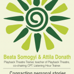 Beata Somogy e Attila Donath