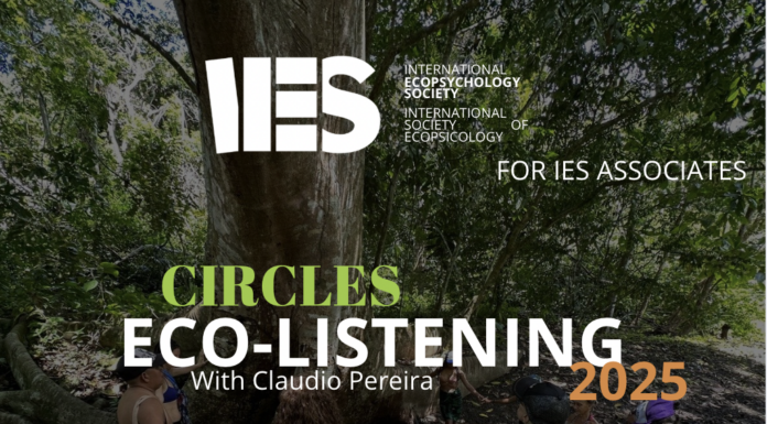 Eco-listening Circles: A Collective Wisdom Gathering for Transformation