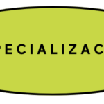 5. ESPECIALIZACIONES