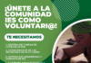 ¡Únete a la Comunidad IES como Voluntari@!